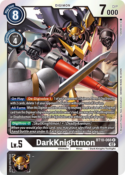 DarkKnightmon BT10-066 Full hd image