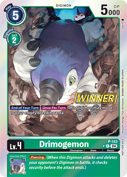 Drimogemon P-143 Full hd image