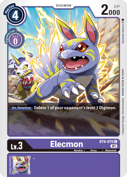 Elecmon BT6-070 image