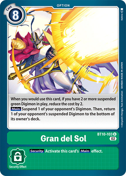 Gran del Sol BT10-103 Full hd image