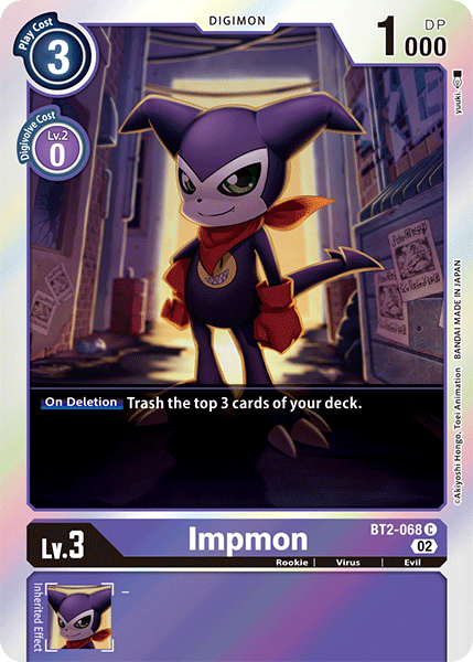 Impmon BT2-068 Full hd image