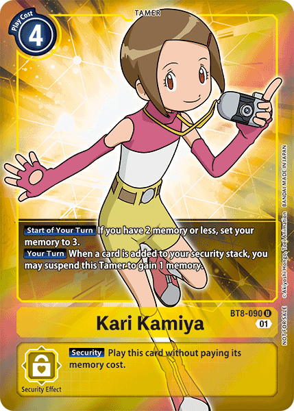 Kari Kamiya BT8-090 Full hd image