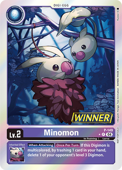 Minomon P-149 image