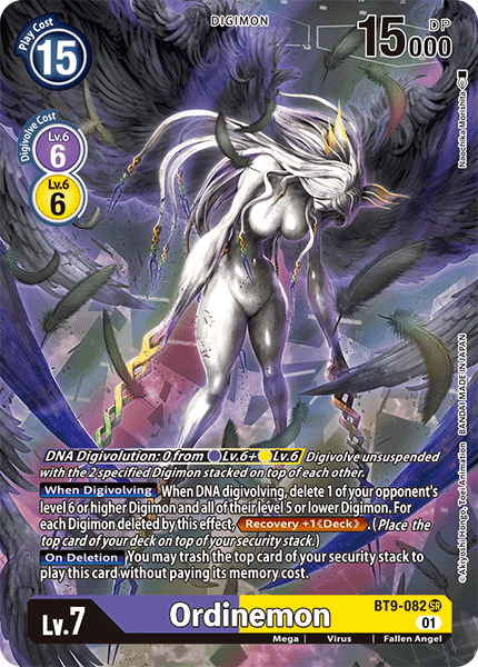 Ordinemon BT9-082 Full hd image