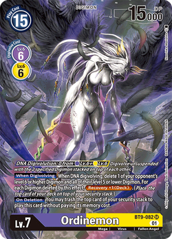 Ordinemon BT9-082 image