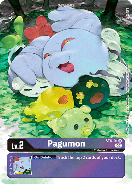 Pagumon ST6-01 Full hd image