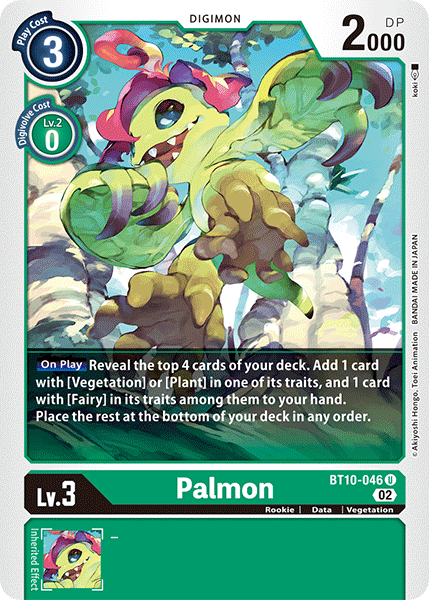 Palmon BT10-046 Full hd image