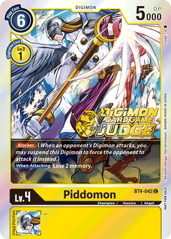 Piddomon BT4-042 image