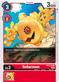 Solarmon ST12-03