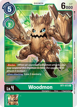 Woodmon BT1-072 image