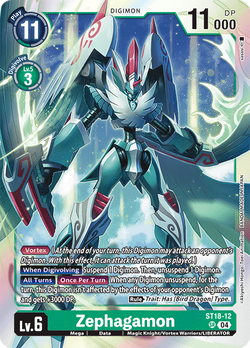 Zephagamon ST18-12 image