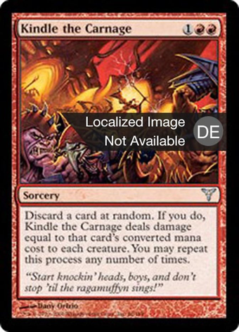 Kindle the Carnage Full hd image