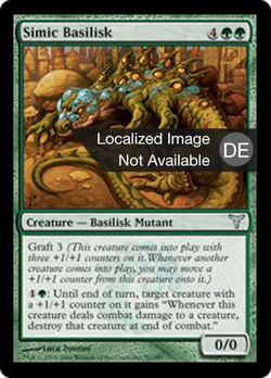 Simic-Basilisk image