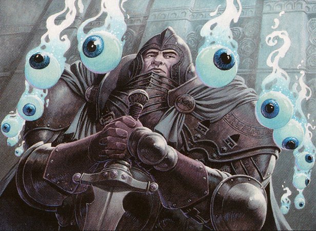 Ocular Halo Crop image Wallpaper