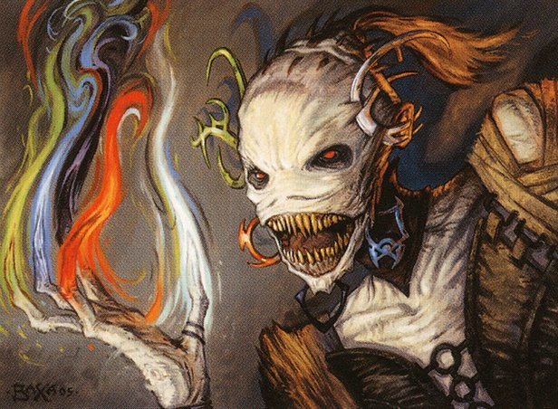 Vesper Ghoul Crop image Wallpaper