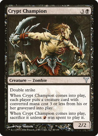 Crypt Champion image