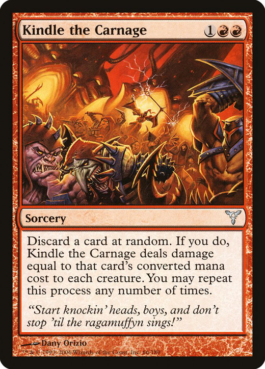 Kindle the Carnage Full hd image