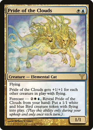 Pride of the Clouds image