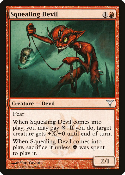 Squealing Devil Full hd image