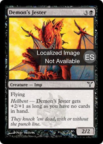 Demon's Jester Full hd image