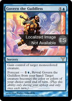 Govern the Guildless image