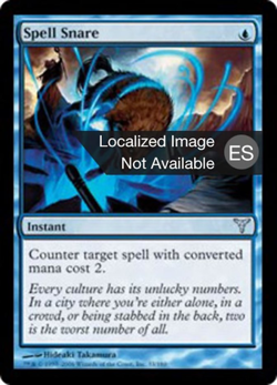 Spell Snare image