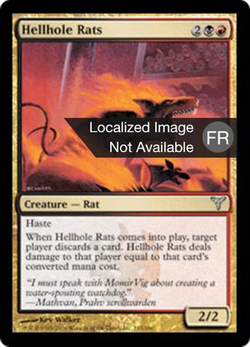 Hellhole Rats image