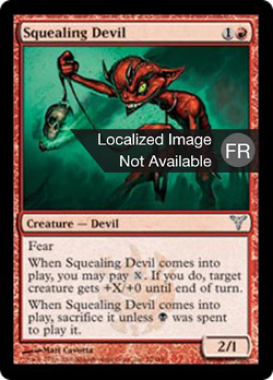 Squealing Devil image
