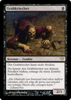 Gravecrawler