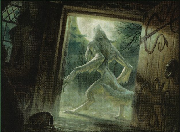 Lambholt Elder // Silverpelt Werewolf Crop image Wallpaper