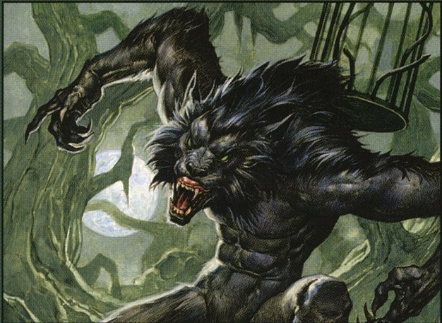 Wolfbitten Captive // Krallenhorde Killer Crop image Wallpaper