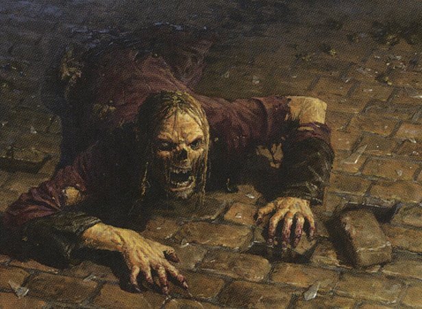 Zombies on Magic: History, Lore and Decks