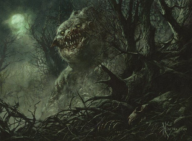 Hollowhenge Beast Crop image Wallpaper