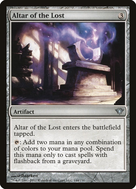Altar of the Lost Full hd image