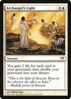 Archangel's Light image