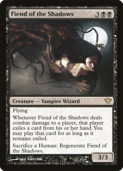 Fiend of the Shadows image