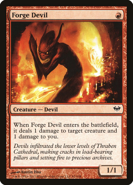 Forge Devil image