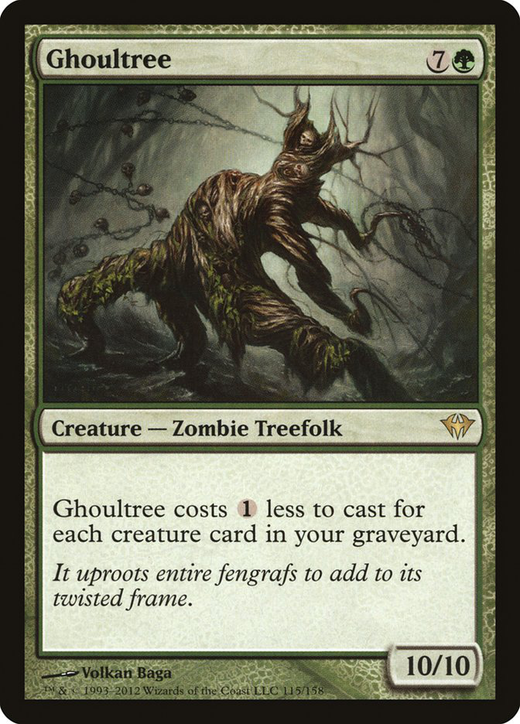 Ghoultree Full hd image