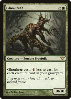 Ghoultree image