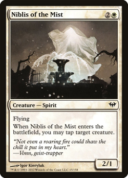 Niblis of the Mist image