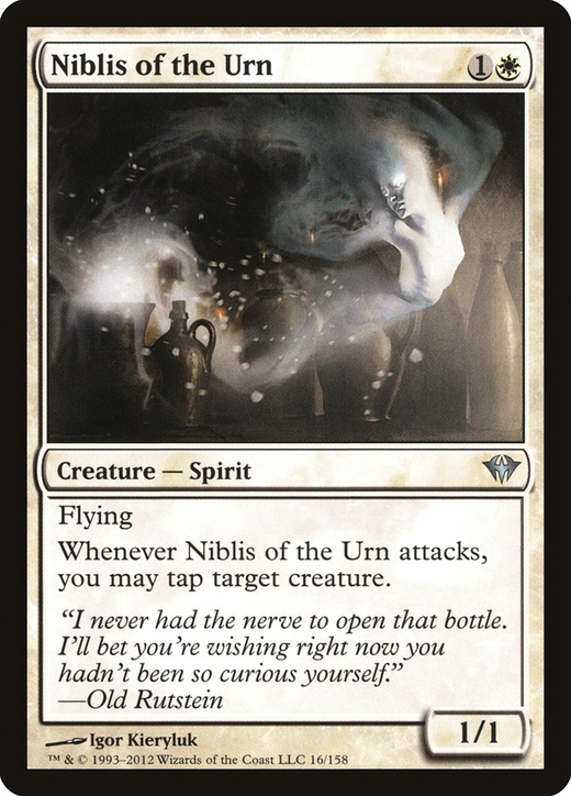Niblis of the Urn Full hd image