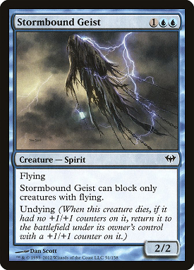 Stormbound Geist image