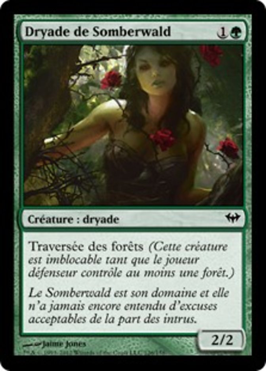 Somberwald Dryad Full hd image