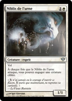 Niblis de l'urne image