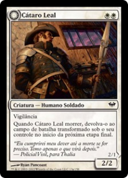 Cátaro Leal // Cátaro Maldito