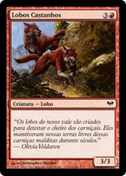 Lobos Castanhos image