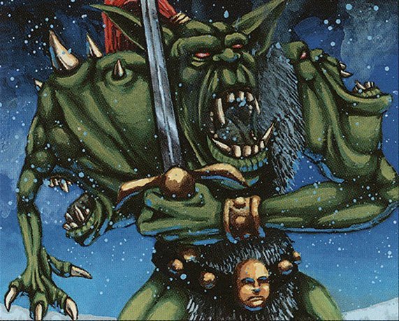 Goblin Mutant Crop image Wallpaper
