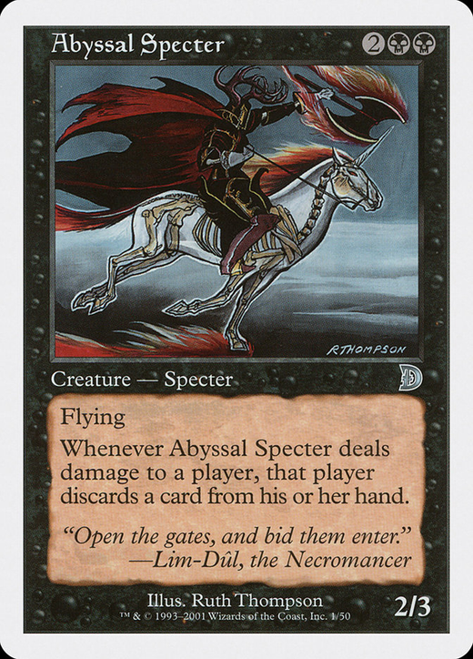 Abyssal Specter image