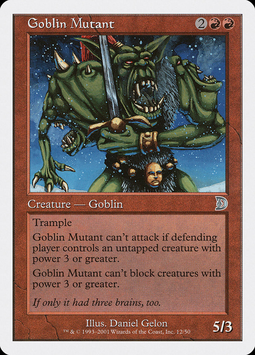 Goblin Mutant image