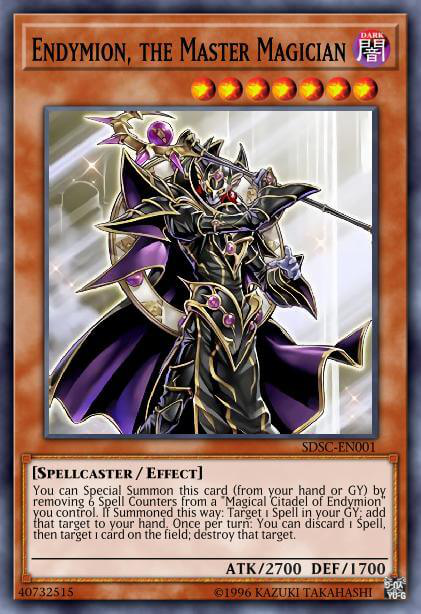 Endymion, the Master Magician Full hd image